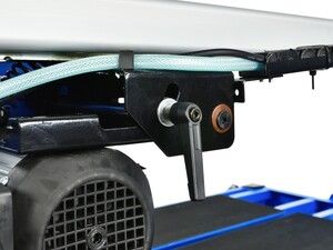 Stolní řezačka na dlaždice 1020mm (250mm kotouč), 1200W