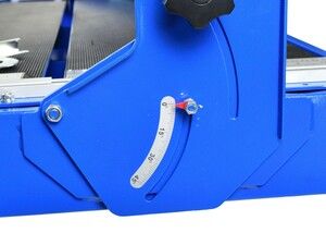 Stolní řezačka na dlaždice 1020mm (250mm kotouč), 1200W