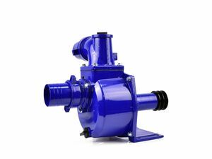 Čerpadlo mechanické samonasávací s řemenicí 3"