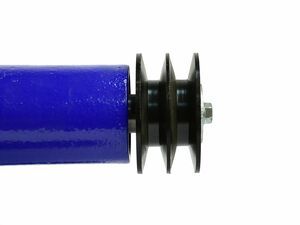 Čerpadlo mechanické samonasávací s řemenicí 3"
