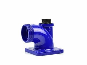 Čerpadlo mechanické samonasávací s řemenicí 3"