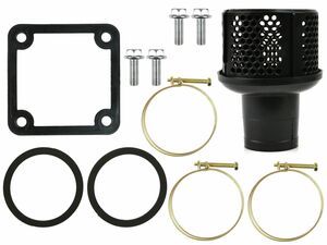 Čerpadlo mechanické samonasávací s řemenicí 3"