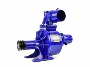 Vodní motorové čerpadlo s klínovým řemenem