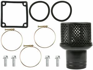 Vodní motorové čerpadlo s klínovým řemenem