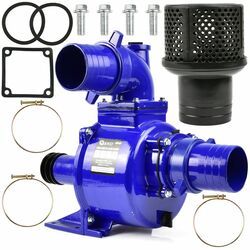 Vodní motorové čerpadlo s klínovým řemenem