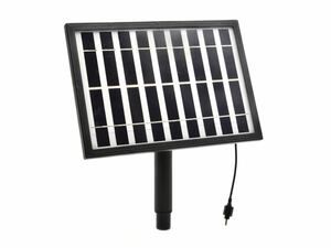 Solární čerpadlo 5W pro zahradní jezírko