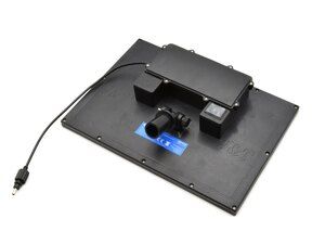 Solární čerpadlo 5W pro zahradní jezírko