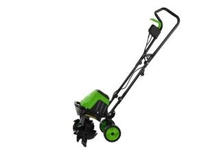 Kultivátor s elektrickým motorem, záběr 45cm