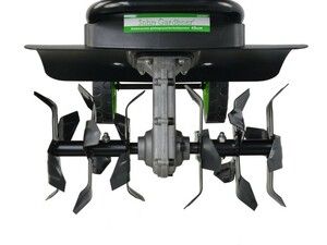 Kultivátor s elektrickým motorem, záběr 45cm