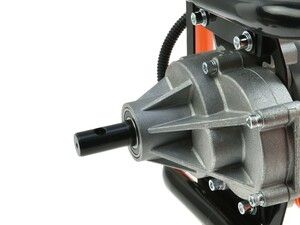 Motorový půdní vrták, dvoutakt 5,2 HP bez vrtáků