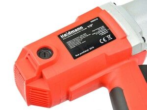 Utahovák rázový elektrický 230V, 1200W, 320Nm - bez krabice