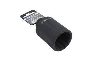 Nástrčná hlavice 1/2", 12hranná 36 mm, na poloosy VW, Škoda