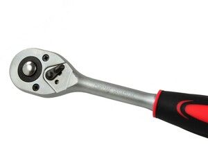 Ráčna s hlavicemi 1/2" 8-32mm 19ks