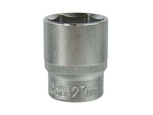 Ráčna s hlavicemi 1/2" 8-32mm 19ks