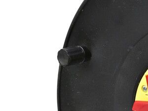 Elektrický prodlužovací kabel 3x2,5mm2, 50m s navijákem
