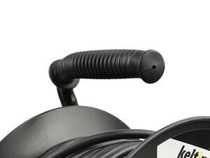 Elektrický prodlužovací kabel 3x2,5mm2, 50m s navijákem