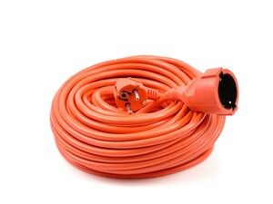 Zahradní elektrická prodlužovací šňůra 3x1,5mm2, 30m