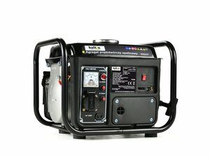 Benzínová rámová elektrocentrála 2 HP/720 W
