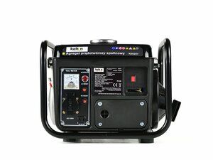 Benzínová rámová elektrocentrála 2 HP/720 W