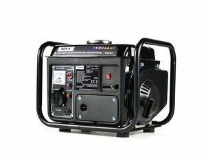 Benzínová rámová elektrocentrála 2 HP/720 W