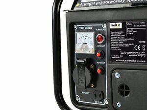 Benzínová rámová elektrocentrála 2 HP/720 W
