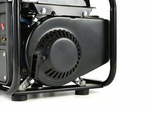 Benzínová rámová elektrocentrála 2 HP/720 W