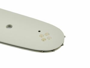 Vodící lišta pro řetězové pily 15" 0,325" 1,5mm 64z
