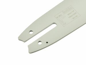 Vodící lišta pro řetězové pily a 2 řetězy 14" 3/8" 1,3mm 50z