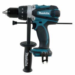 Makita DLX4008 aku sada, 4ks, 3x baterie, nabíječka, taška