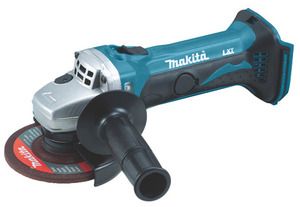 Makita DLX4008 aku sada, 4ks, 3x baterie, nabíječka, taška