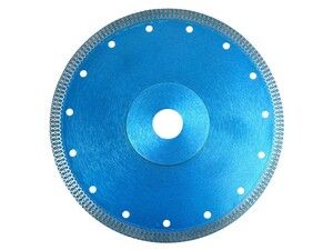 Diamantový lisovaný kotouč 200 x 10 x 22,23 mm