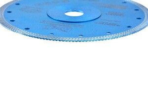 Diamantový lisovaný kotouč 200 x 10 x 22,23 mm