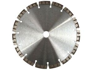 Kotouč diamantový lisovaný za studena 230x12x22.23mm