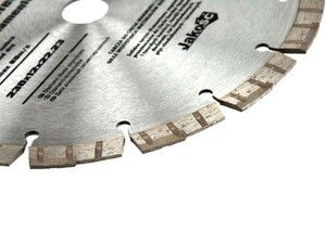 Kotouč diamantový lisovaný za studena 230x12x22.23mm