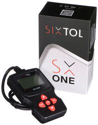 Autodiagnostika SX ONE v CZ/SK/DE/AJ/ES