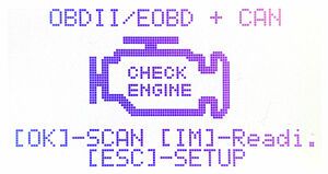 Autodiagnostika SX ONE v CZ/SK/DE/AJ/ES