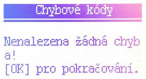 Autodiagnostika SX ONE v CZ/SK/DE/AJ/ES