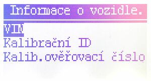 Autodiagnostika SX ONE v CZ/SK/DE/AJ/ES