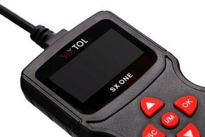 Autodiagnostika SX ONE v CZ/SK/DE/AJ/ES