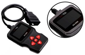 Autodiagnostika SX ONE v CZ/SK/DE/AJ/ES