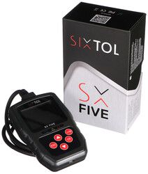 Autodiagnostika SX FIVE v CZ/SK/DE/AJ/HU