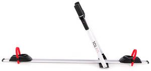 Střešní nosič kol ROOF BIKE, délka 132 cm, nosnost 15 kg