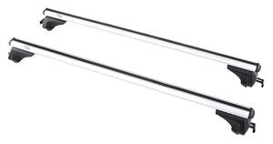 Příčný nosník se zámkem hliníkový ROOF RACK IN PRO, 120cm, nosnost 90kg