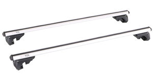 Příčný nosník se zámkem hliníkový ROOF RACK PRO 120cm, nosnost 90kg