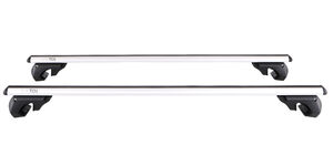 Příčný nosník se zámkem hliníkový ROOF RACK PRO 120cm, nosnost 90kg