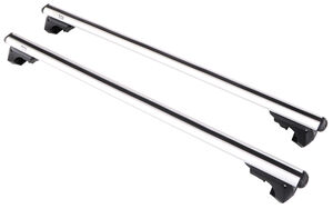 Příčný nosník se zámkem hliníkový ROOF RACK PRO 120cm, nosnost 90kg