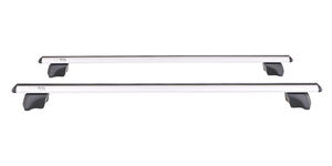 Příčný nosník se zámkem hliníkový ROOF RACK FIX PRO, 120cm, nosnost 90kg