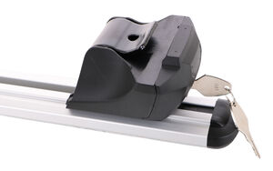 Příčný nosník se zámkem hliníkový ROOF RACK FIX PRO, 120cm, nosnost 90kg