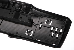 Držák RZ pro nosič kol E-BIKE PREMIUM a PRO - náhradní díl