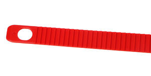 Upínací pásek pro nosič kol k upevnění pneu kola E-BIKE PREMIUM a PRO, 60cm - náhradní díl